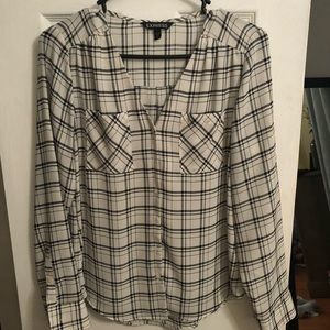 Like new Express portofino shirt